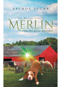 The Adventures of Merlin the Pit Bull Wizard
