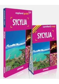 Explore! guide light - Sycylia w.2019