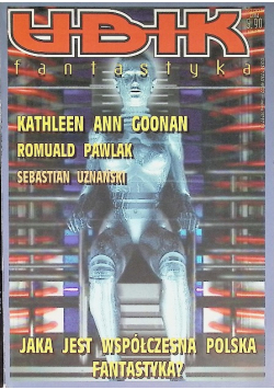 UBIK fantastyka Nr  3 / 03