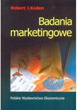 Badania marketingowe