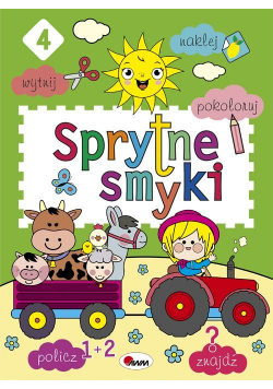 Sprytne smyki 4
