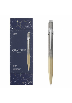 Długopis Cosmic Gold w pudełku złoty