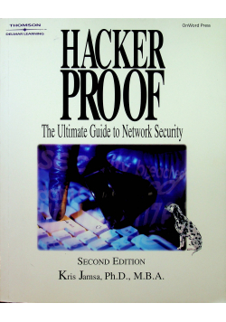 Hacker Proof The Ultimate Guide to Network Security