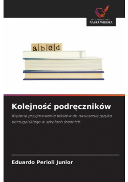 Kolejność podręczników