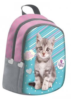 Plecak mały The Sweet Pets Kot