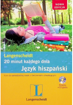 Język Hiszpański 20 minut każdego dnia