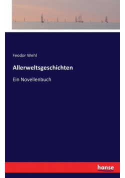 Allerweltsgeschichten