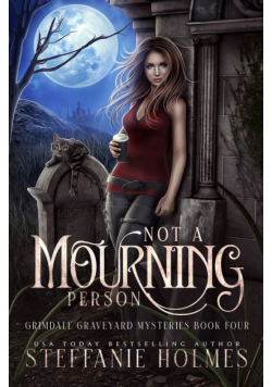 Not A Mourning Person
