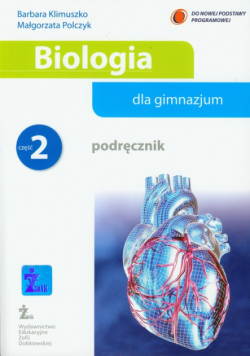 Biologia, Część 2: Podręcznik Gimnazjum