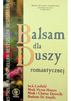 Balsam dla Duszy romantycznej wydanie I