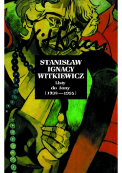 Listy do żony (1932-1935)