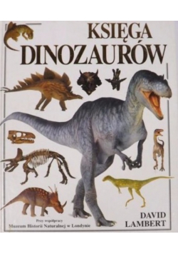 Księga Dinozaurów