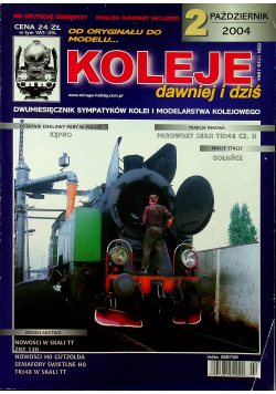 Koleje dawniej i dziś nr 2