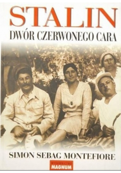 Stalin Dwór czerwonego cara