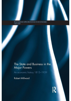 The State and Business in the Major Powers