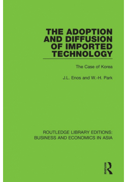 The Adoption and Diffusion of Imported Technology