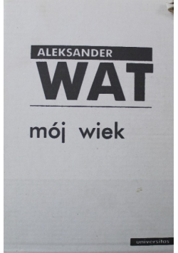 Mój wiek Tom I i II