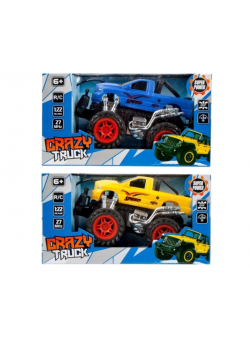 Auto terenowe R/C