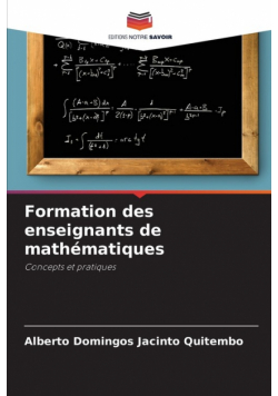 Formation des enseignants de mathématiques