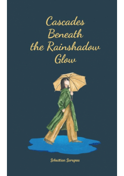 Cascades Beneath the Rainshadow Glow