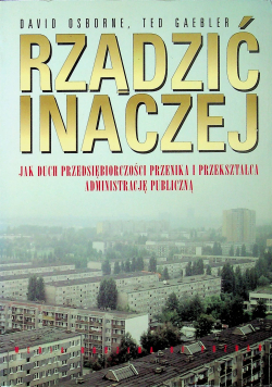 Rządzić inaczej