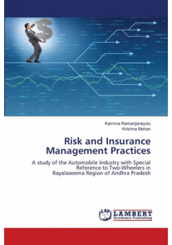 Risk and Insurance Management Practices