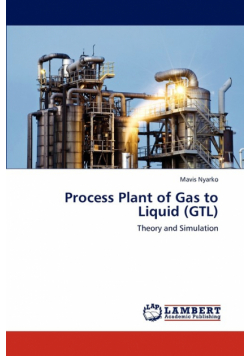 Process Plant of Gas to Liquid (Gtl)