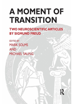 A Moment of Transition