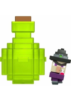 Minecraft Miniwydobycie Figurka Vengeful witch