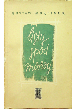 Listy spod morwy