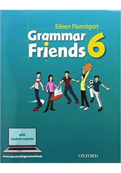 Grammar Friends 6 SB with Student Website Pack