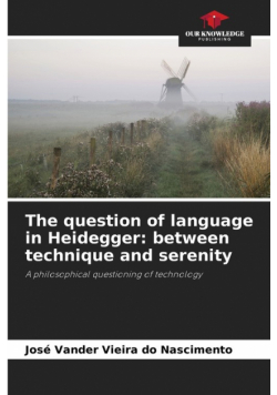 The question of language in Heidegger