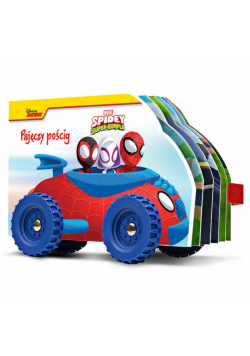 Pajęczy pościg. Marvel Spidey i Super-kumple