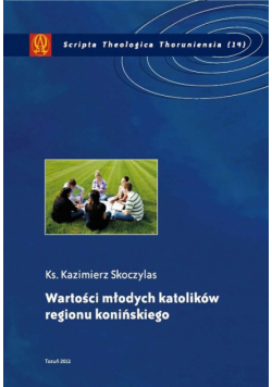 Wartości młodych katolików regionu konińskiego