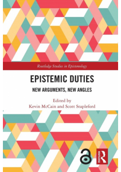Epistemic Duties