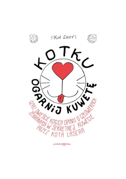 Kotku ogarnij kuwetę