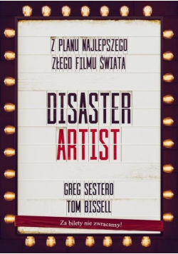 The disaster artist