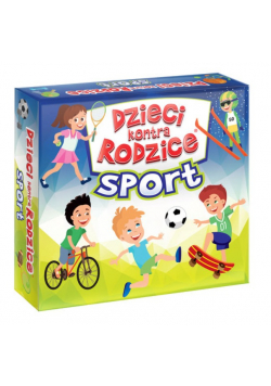 Dzieci kontra rodzice Sport
