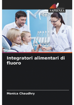 Integratori alimentari di fluoro