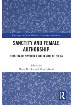 Sanctity and Female Authorship