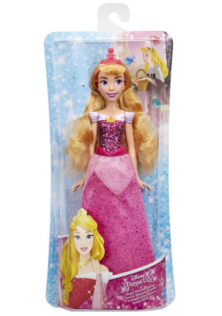 Lalka brokatowa księżniczka Aurora