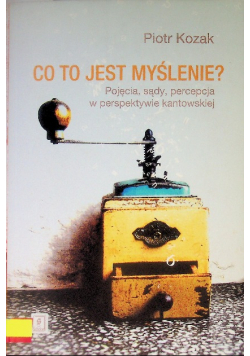 Co to jest myślenie