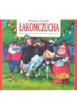Łakomczucha