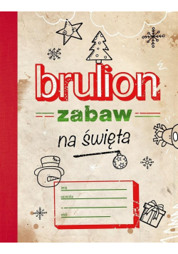 Brulion zabaw na święta