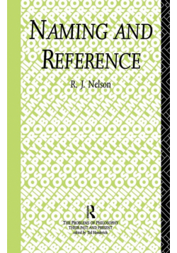 Naming and Reference
