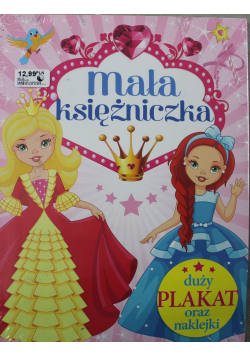 Mała księżniczka NOWA