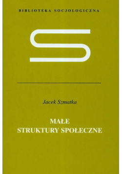Małe struktury społeczne