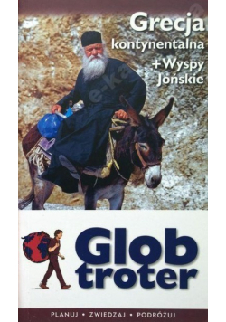 Grecja kontynentalna Wyspy Jońskie
