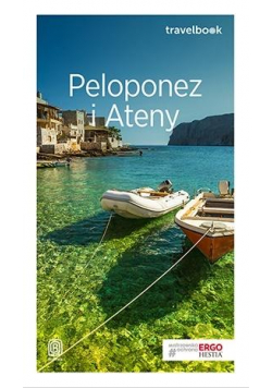 Travelbook. Peloponez i Ateny