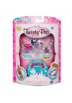 Twisty Petz Bransoletki 3pak